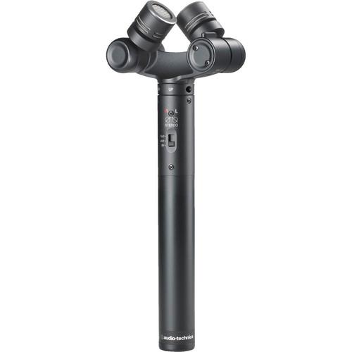 Audio-Technica AT2022 X/Y Stereo Microphone AT2022, Audio-Technica, AT2022, X/Y, Stereo, Microphone, AT2022,