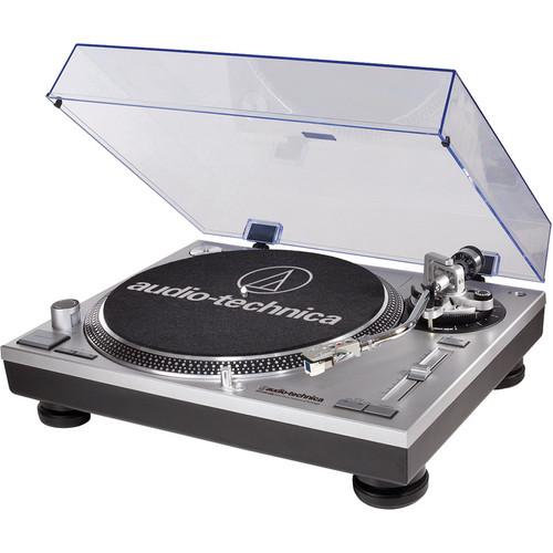 Audio-Technica Dual AT-LP120USB Direct Drive Turntables