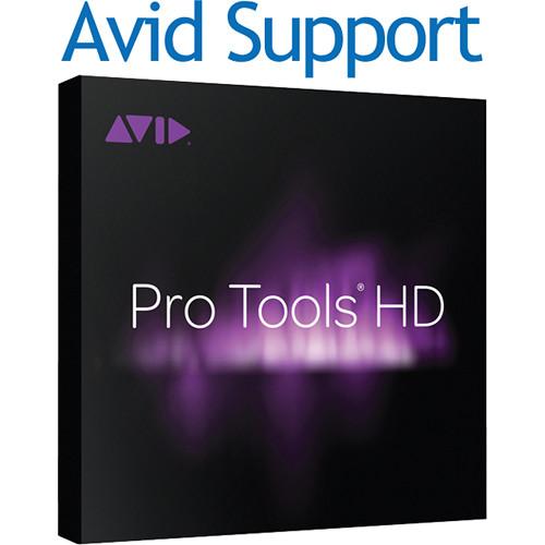 Avid Expert Advantage Support Plan for HD Systems 0540-30238-06