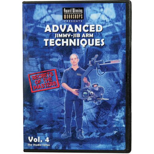 Award Winning Workshops DVD4 Advanced Jimmy-Jib Arm DVD4