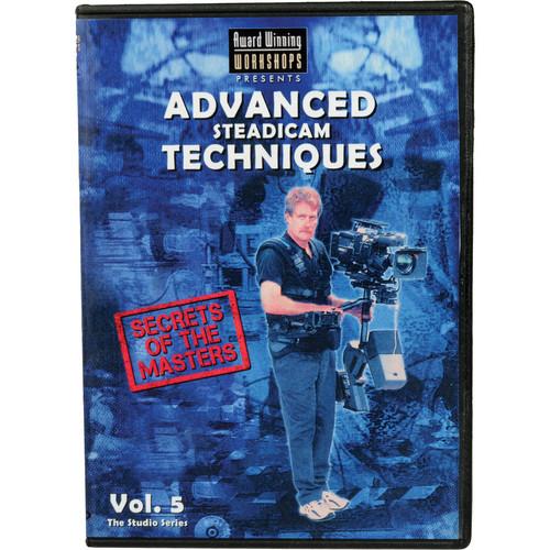 Award Winning Workshops DVD5 Advanced Steadicam Techniques DVD5