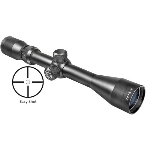 Barska 3-9x40 Huntmaster Riflescope (Black Matte) AC10032, Barska, 3-9x40, Huntmaster, Riflescope, Black, Matte, AC10032,
