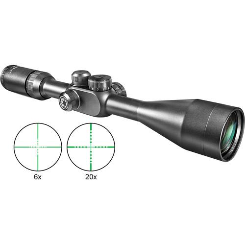 Barska 6-20x40 Tactical Riflescope (Black Matte) AC10776, Barska, 6-20x40, Tactical, Riflescope, Black, Matte, AC10776,