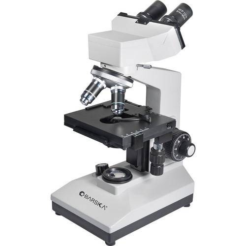 Barska AY11236 Compound Binocular Microscope AY11236