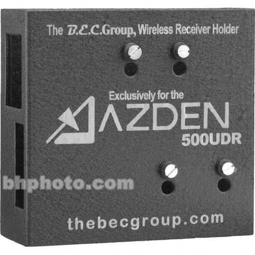 BEC AZ500 Mounting Box for Azden Receiver BEC-AZ500