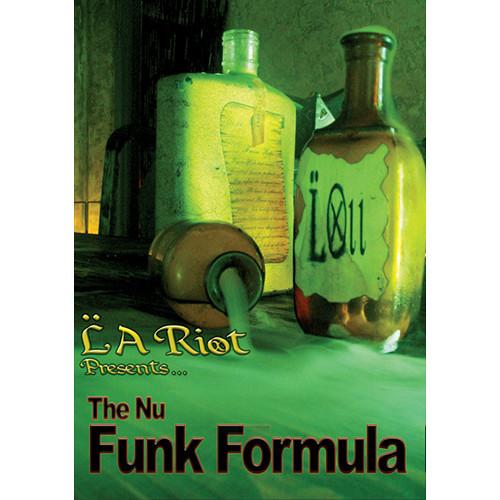 Big Fish Audio CD: Nu Funk Formula (3-Pack) NFF01-AW