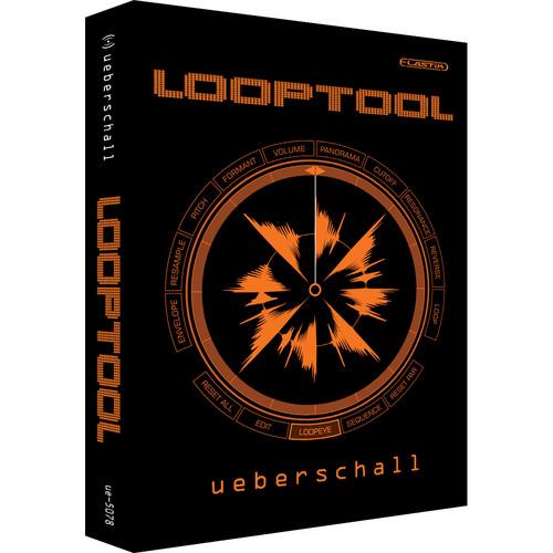 Big Fish Audio  DVD: Looptool LPTL1-PW