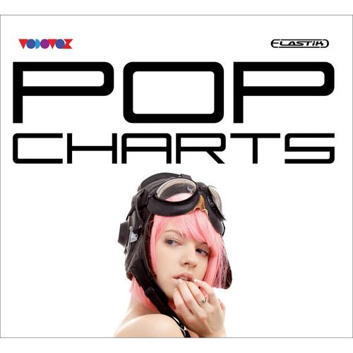 Big Fish Audio  DVD: Pop Charts POPC1-PW