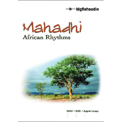 Big Fish Audio Mahadhi - African Rhythms DVD MHDI1-ORW, Big, Fish, Audio, Mahadhi, African, Rhythms, DVD, MHDI1-ORW,