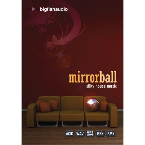 Big Fish Audio Mirrorball: Silky House Music DVD MBSH1-ORWXZ, Big, Fish, Audio, Mirrorball:, Silky, House, Music, DVD, MBSH1-ORWXZ,