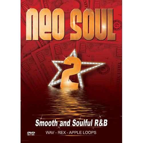 Big Fish Audio  Neo Soul 2 DVD NESO2-ORWX