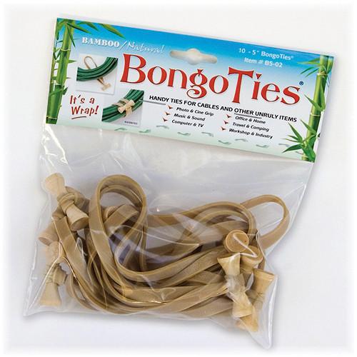 BongoTies Bamboo 5