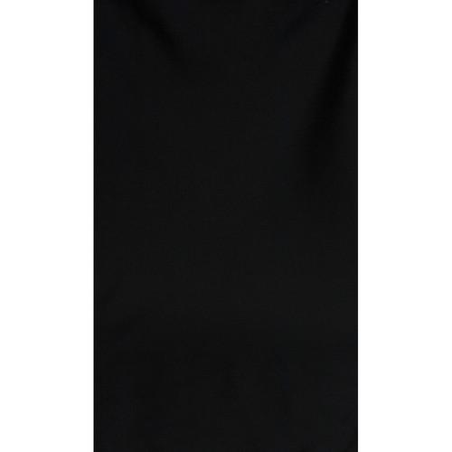 Botero #035 Muslin Background (10x24', Black) M0351024