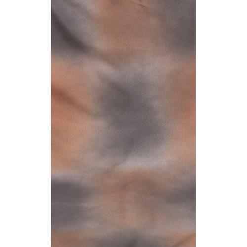 Botero #040 Muslin Background (10x24', Gray, Maroon) M0401024