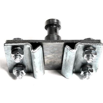 Bowens  Fixed Rail Clamp with Spigot BW-2635