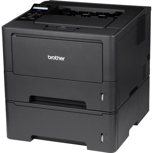 Brother HL-5470DWT Wireless Monochrome Laser Printer HL-5470DWT