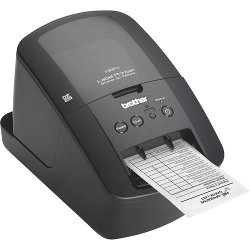 Brother QL-720NW High-Speed Label Printer W/ Ethernet QL-720NW