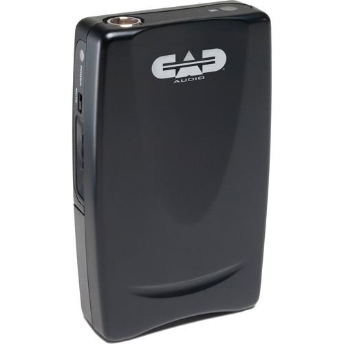 CAD  StagePass TX1210 Bodypack Transmitter TX1210, CAD, StagePass, TX1210, Bodypack, Transmitter, TX1210, Video