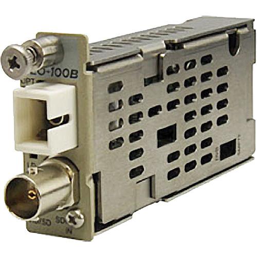 Canare EO-100B Electrical to Optical Media Converter EO-100B
