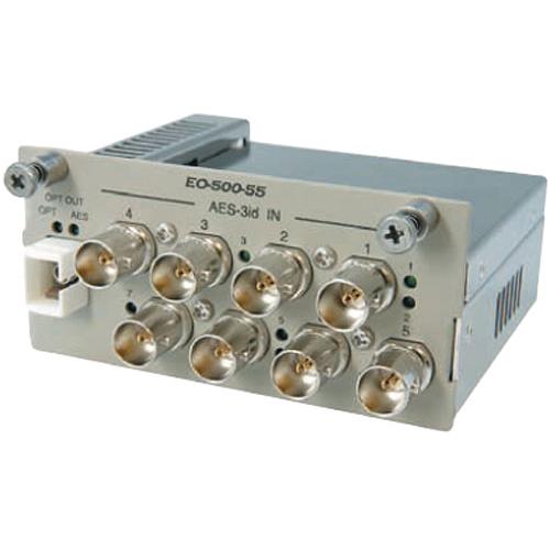 Canare EO-500-47 AES-3id Electrical to Optical EO-500-47