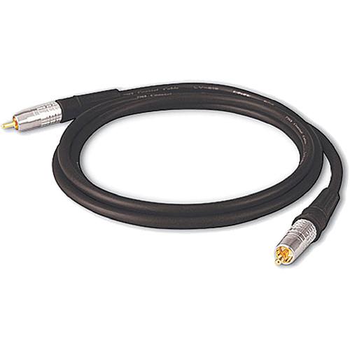 Canare RCAP001F SPDIF Video Cable (1' / 0.3 m) RCAP001F, Canare, RCAP001F, SPDIF, Video, Cable, 1', /, 0.3, m, RCAP001F,
