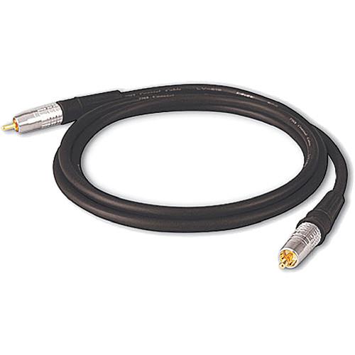Canare RCAP003F SPDIF Video Cable (3' / 0.92 m) RCAP003F, Canare, RCAP003F, SPDIF, Video, Cable, 3', /, 0.92, m, RCAP003F,