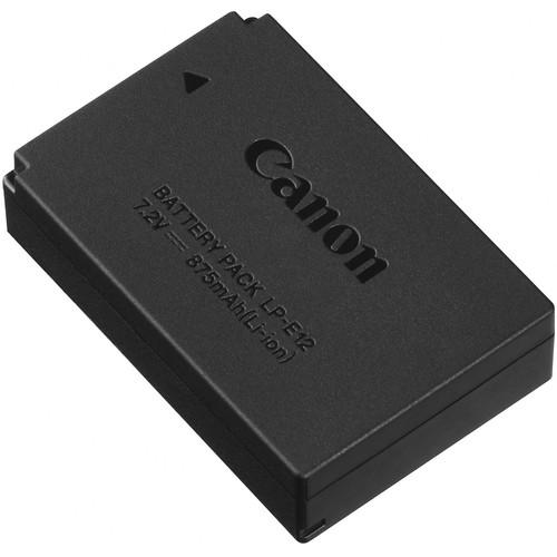 Canon LP-E12 Lithium-Ion Battery Pack (7.2V, 875mAh) 6760B002