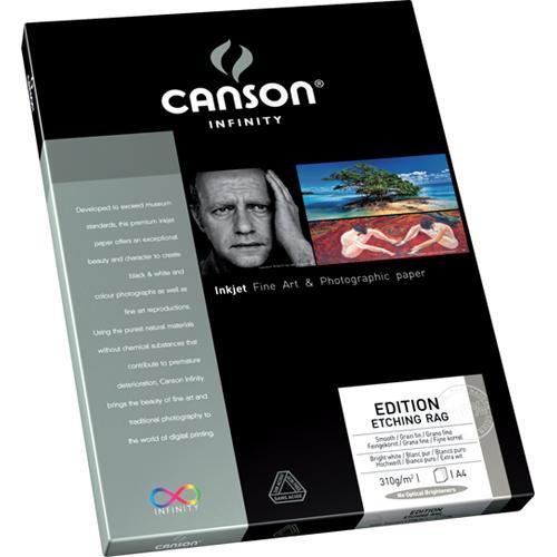 Canson Infinity Edition Etching Rag Paper 206211000
