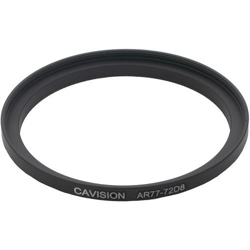 Cavision  72-77mm Step-Up Ring AR77-72D8