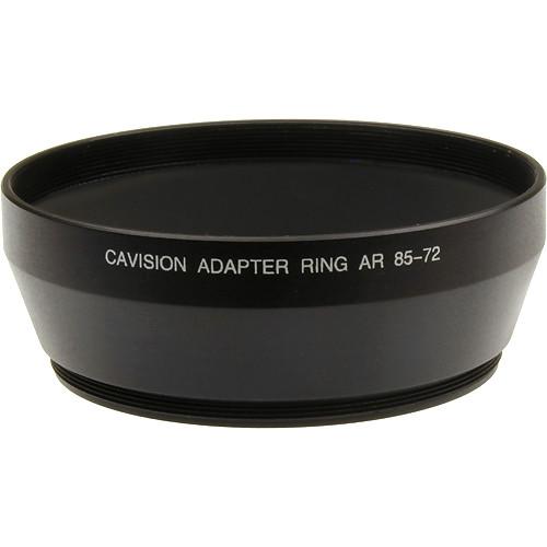 Cavision 72mm Conical Step-up Ring with 85mm Outside ARC85-72D30