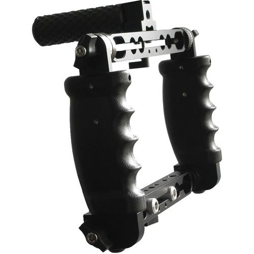 Cavision Triple Handgrip Cage With Dual Rods Brackets RHD1915U19, Cavision, Triple, Handgrip, Cage, With, Dual, Rods, Brackets, RHD1915U19