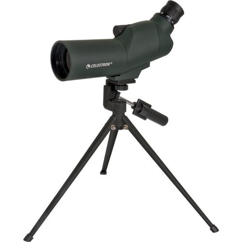 Celestron 15-45x 50mm 45° Zoom Refractor Spotting Scope