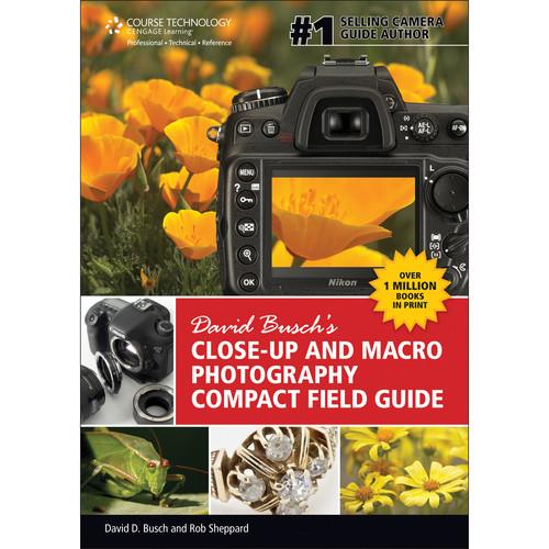 Cengage Course Tech. Book: David Busch's Close-Up 9781133600701