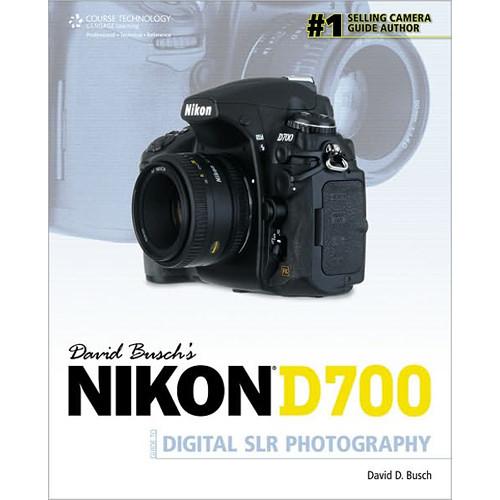 Cengage Course Tech. Book: David Busch's Nikon 978-1-59863-992-6