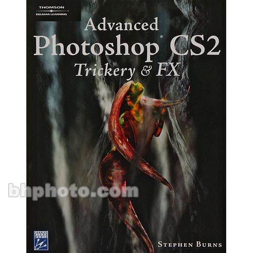 Charles River Media Book & CD: Advanced Photoshop 1584504471