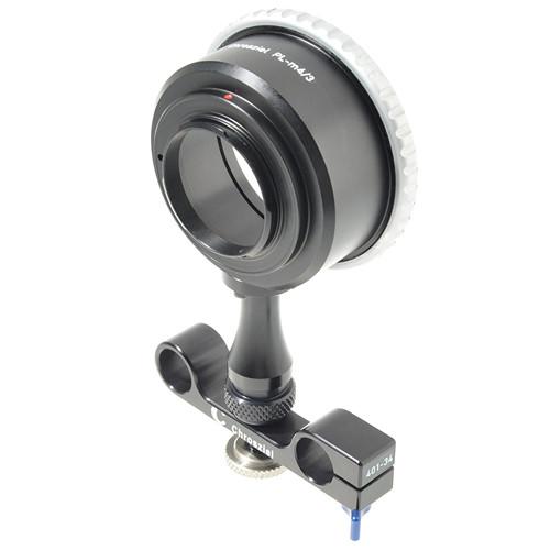 Chrosziel Adapter for PL Lenses for Panasonic C-PL-M43-34, Chrosziel, Adapter, PL, Lenses, Panasonic, C-PL-M43-34,