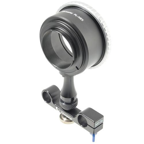 Chrosziel Adapter for PL Lenses for Sony NEX-FS100 C-PL-NEX-34