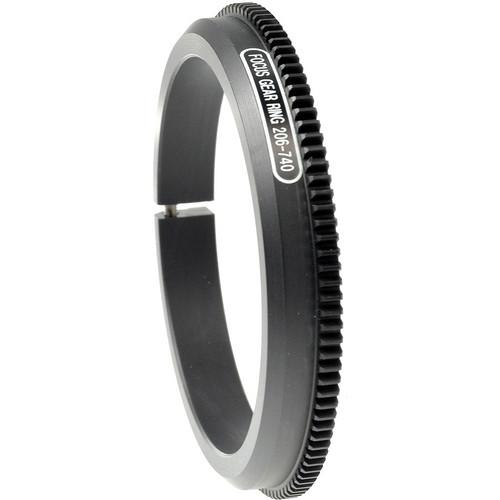 Chrosziel Gear Ring for Canon EF Zoom - 18-135 mm C-206-740, Chrosziel, Gear, Ring, Canon, EF, Zoom, 18-135, mm, C-206-740,