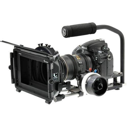 Chrosziel Mattebox Kit for Nikon D800 with Follow C-206-D800BKIT