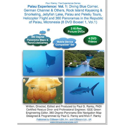 Cimware Palau Experience: Volume 1 DVD Video / CIMWAREPALAUVOL.1