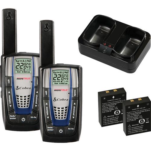 Cobra MicroTalk CXR825 30-Mile Two-Way Radio CXR825, Cobra, MicroTalk, CXR825, 30-Mile, Two-Way, Radio, CXR825,