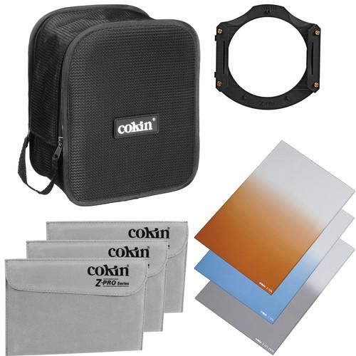 Cokin  Z-PRO Grad Filter Kit CU961, Cokin, Z-PRO, Grad, Filter, Kit, CU961, Video