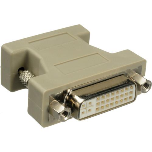 Comprehensive DVI-A Female Connector to VGA Male DVIAJ-HD15P