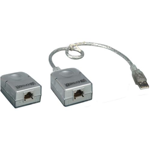 Comprehensive USB Extender Up To 150' (45 m) USBA-RJ45-EXT