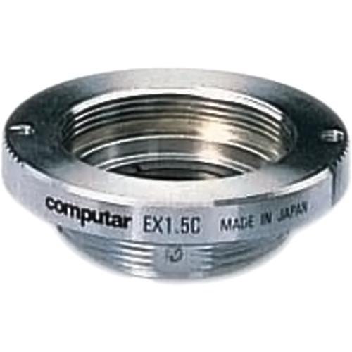 computar  Extender (1.5X) for C-Mount EX1.5C, computar, Extender, 1.5X, C-Mount, EX1.5C, Video