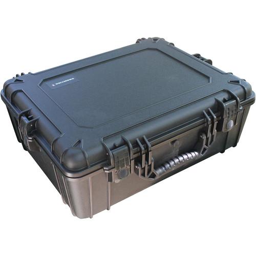 Condition 1 Watertight 100839 Hard Case (Black) H839BKF8540AC1