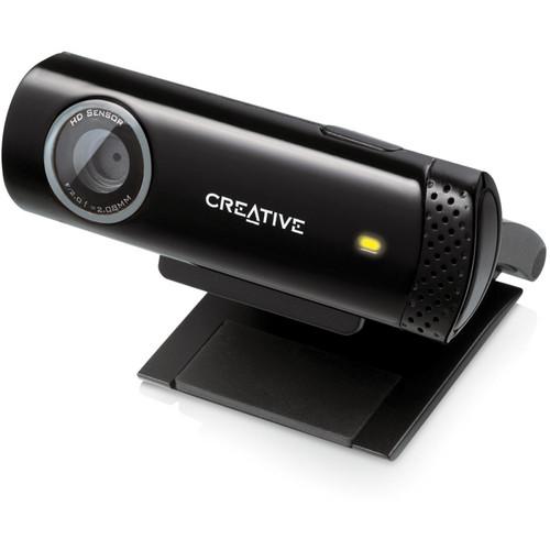 Creative Labs  Live! Cam Chat HD 73VF070000000, Creative, Labs, Live!, Cam, Chat, HD, 73VF070000000, Video