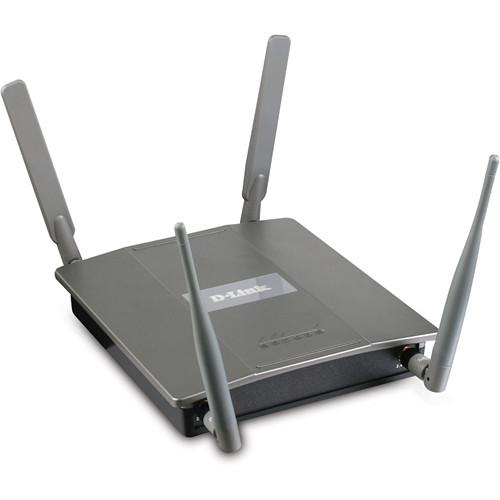 D-Link Unified Wireless PoE Access Point DWL-8600AP