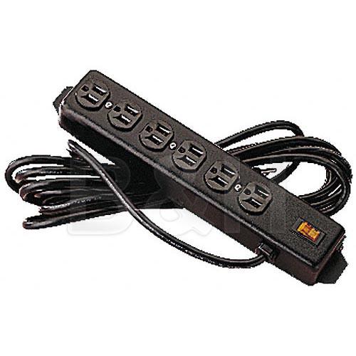 Da-Lite Surge Protector/Electrical Strip 90026 90026