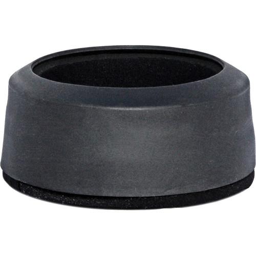 DeluxGear  Lens Bumper (Large, Black) DGLBL